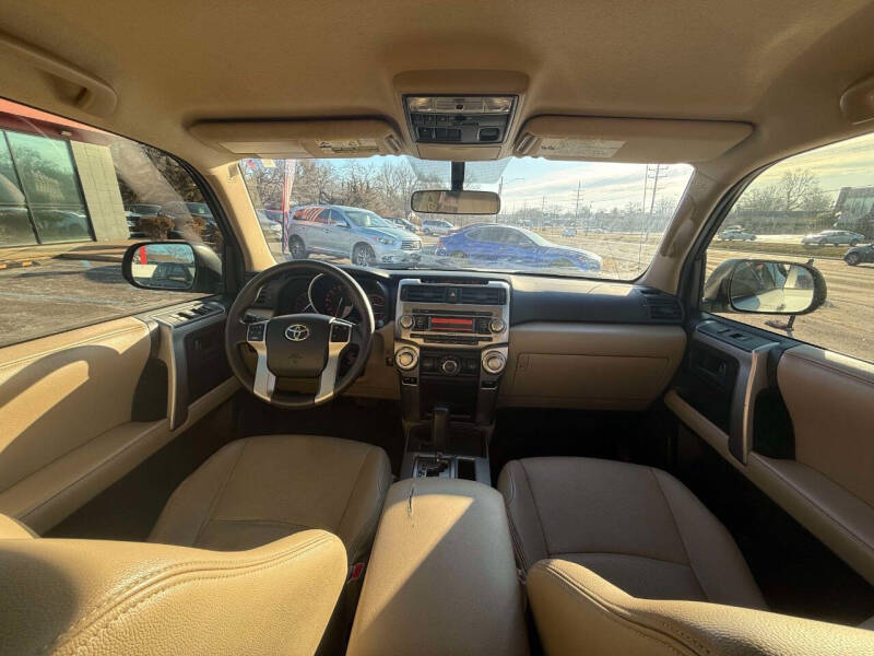 2013 Toyota 4Runner SR5