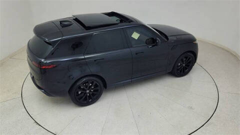 2024 Land Rover Range Rover Sport P360 SE