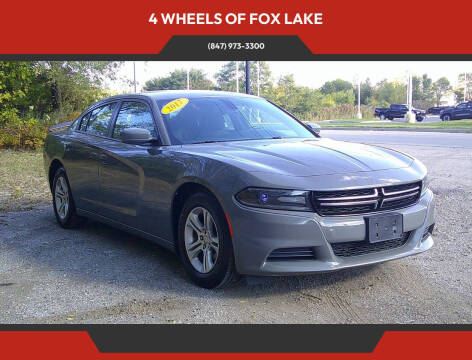 2017 Dodge Charger