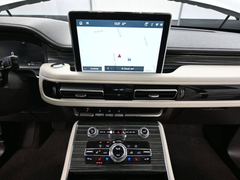 2023 Lincoln Aviator Black Label