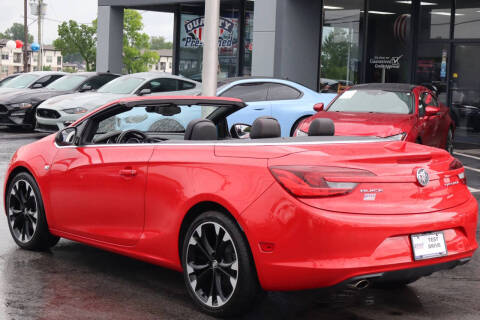 2017 Buick Cascada Sport Touring