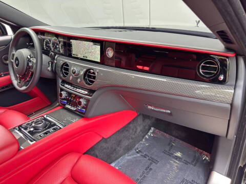 2024 Rolls-Royce Black Badge Ghost
