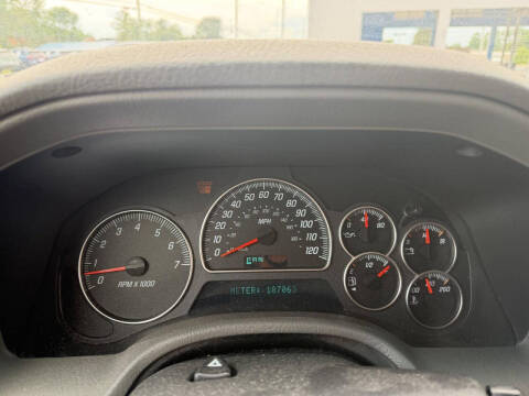 2002 GMC Envoy SLT