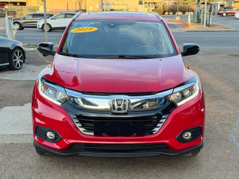 2019 Honda HR-V EX-L