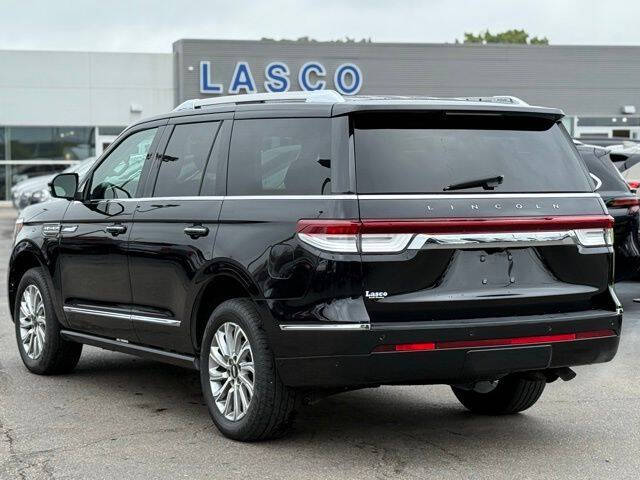 2024 Lincoln Navigator Premiere