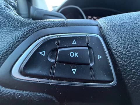 2015 Ford Focus Titanium