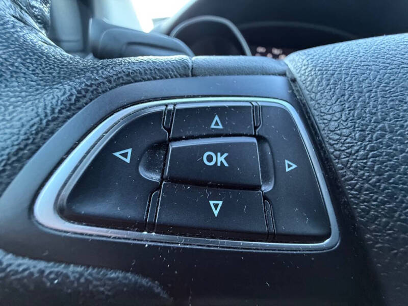 2015 Ford Focus Titanium