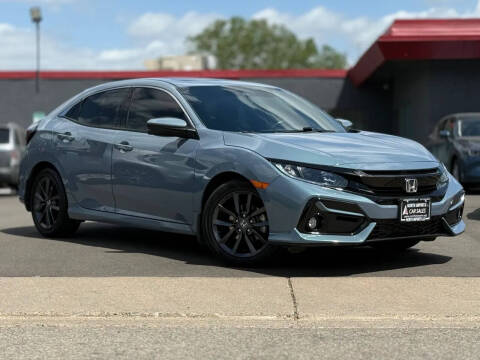 2021 Honda Civic EX