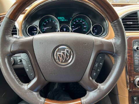 2015 Buick Enclave Leather