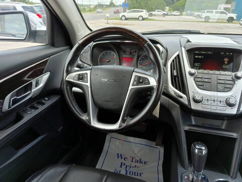 2016 GMC Terrain Denali