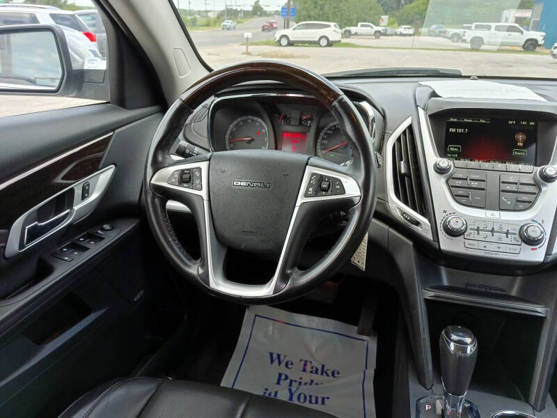 2016 GMC Terrain Denali