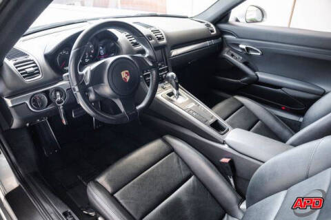 2014 Porsche Cayman