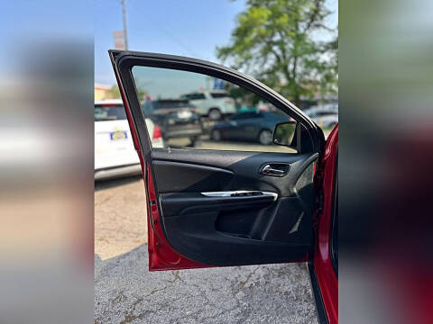 2018 Dodge Journey SE