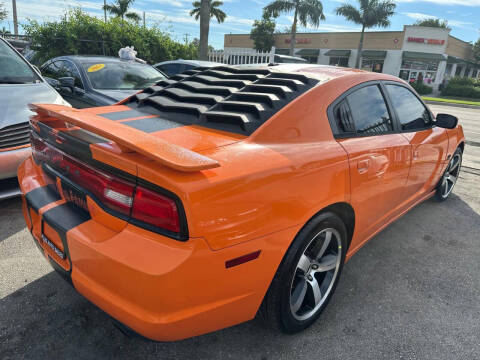 2014 Dodge Charger R/T