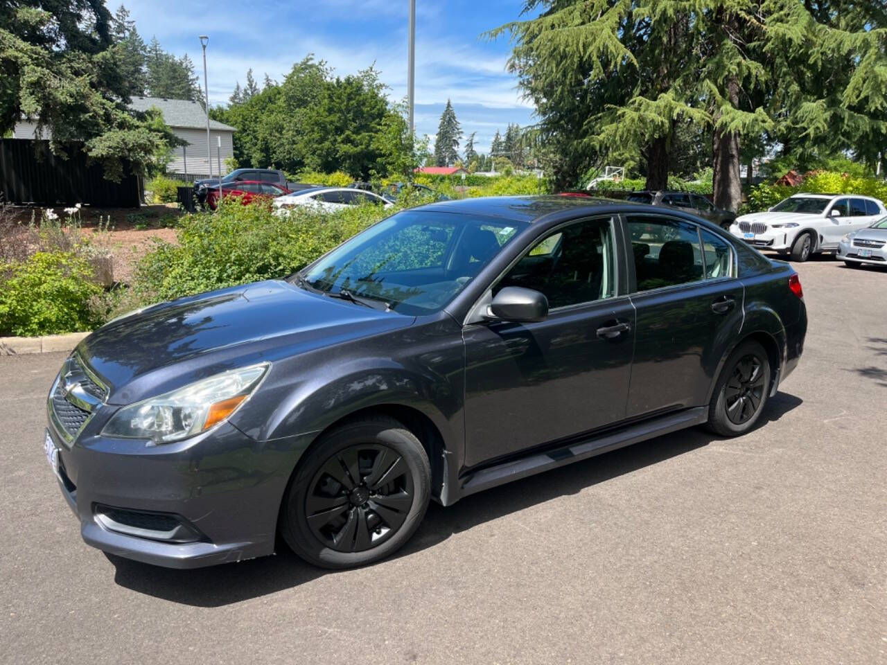 2013 Subaru Legacy for sale at E & A MOTORS in Portland, OR