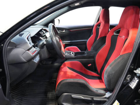 2018 Honda Civic Type R Touring