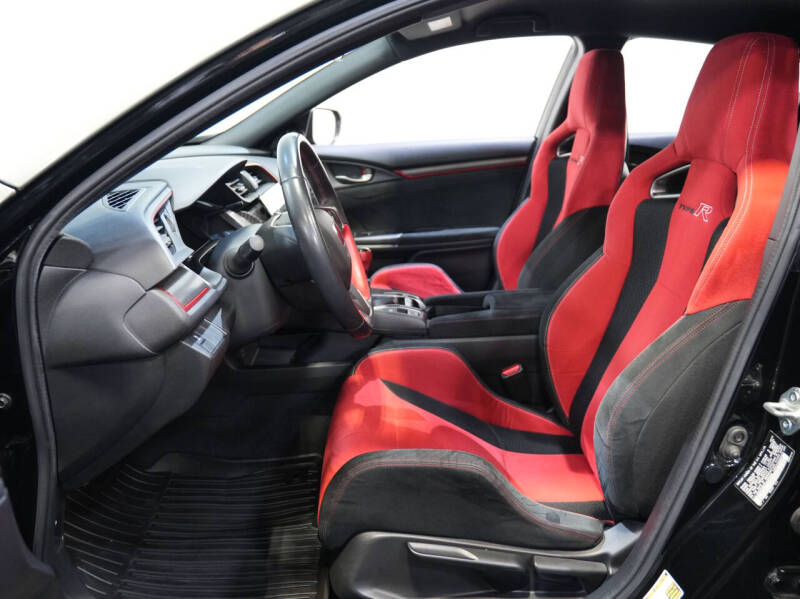 2018 Honda Civic Type R Touring