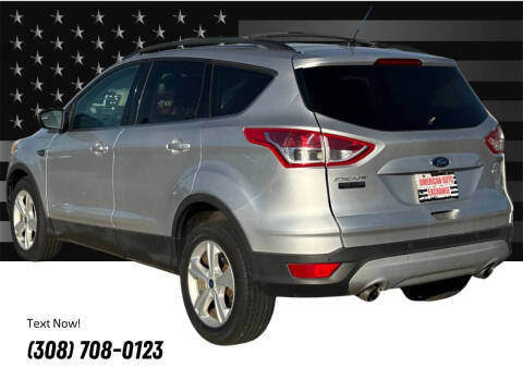 2014 Ford Escape SE