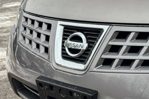 2009 Nissan Rogue S