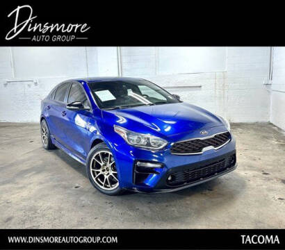 2020 Kia Forte for sale at South Tacoma Mazda in Tacoma WA