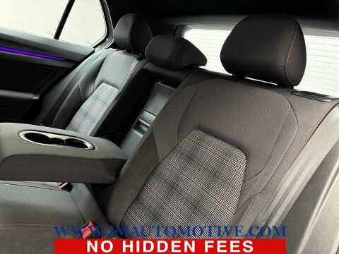 2022 Volkswagen Golf GTI SE