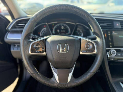 2017 Honda Civic EX-T