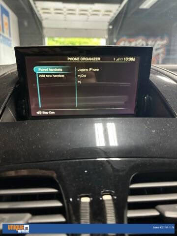 2016 Aston Martin V8 Vantage GT Roadster