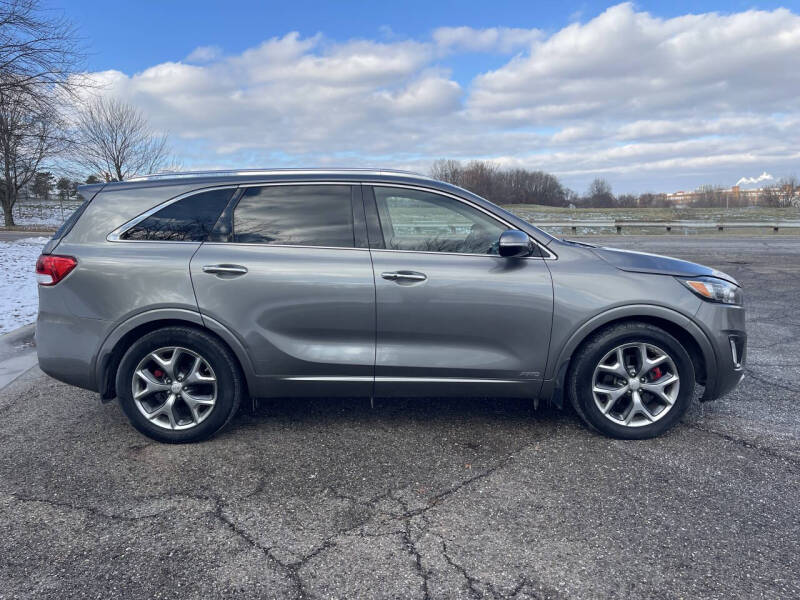 2016 Kia Sorento SX V6