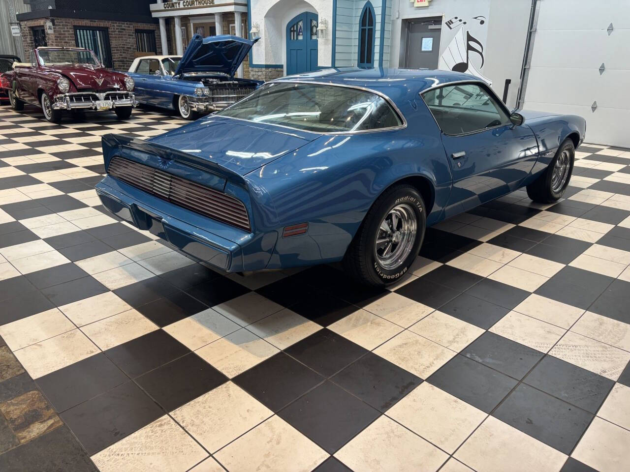 1979 Pontiac Firebird 15