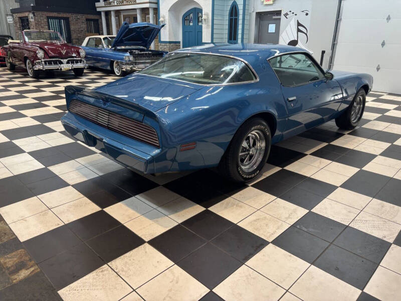 1979 Pontiac Firebird