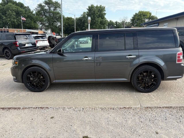 2019 Ford Flex SEL