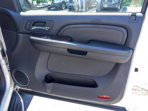 2009 GMC Yukon Denali