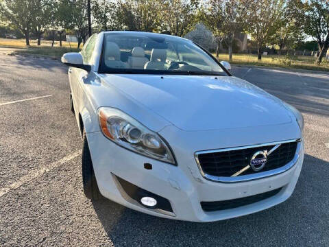 2013 Volvo C70 T5