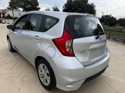 2017 Nissan Versa Note SV