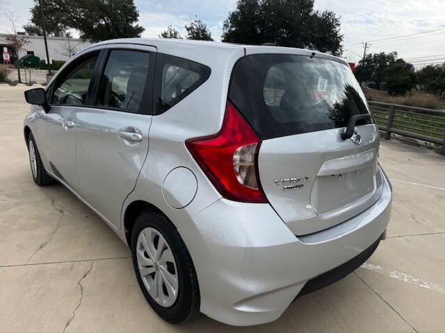 2017 Nissan Versa Note SV