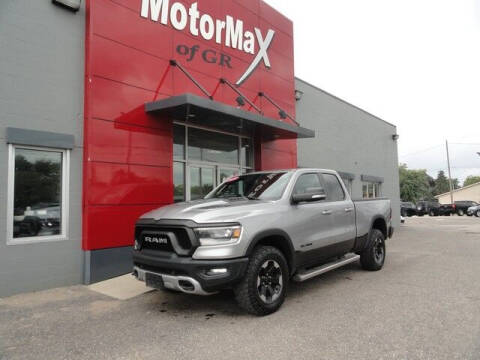 2019 RAM 1500 for sale at MotorMax of GR in Grandville MI
