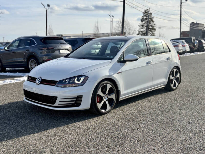 2017 Volkswagen Golf GTI SE