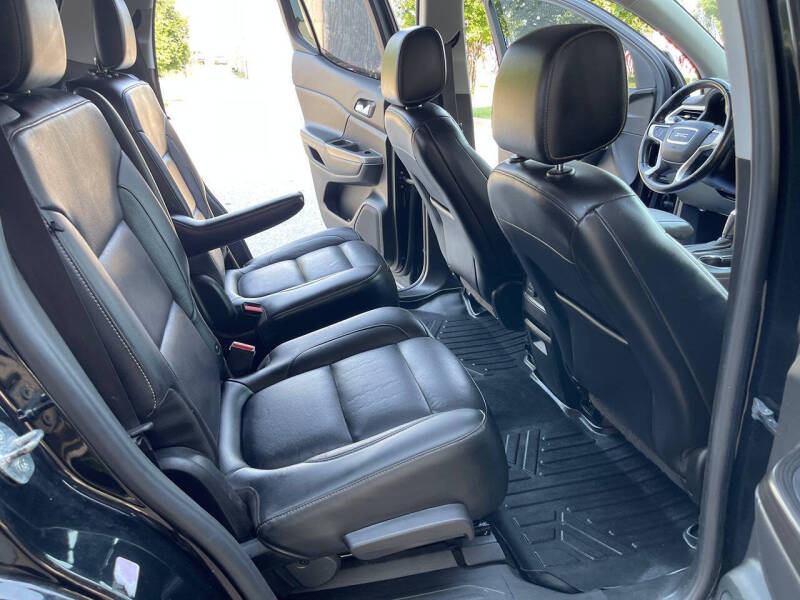 2019 GMC Acadia SLT-1