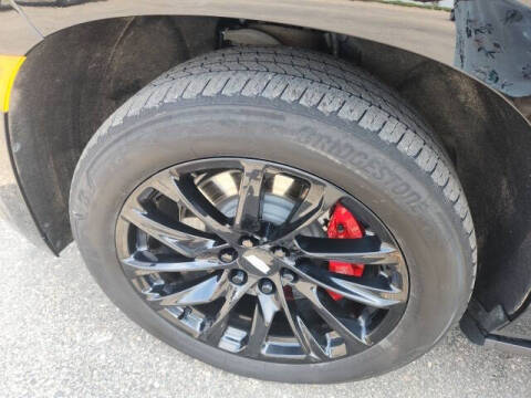 2022 Cadillac Escalade Sport Platinum