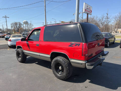 1999 Chevrolet Tahoe LS