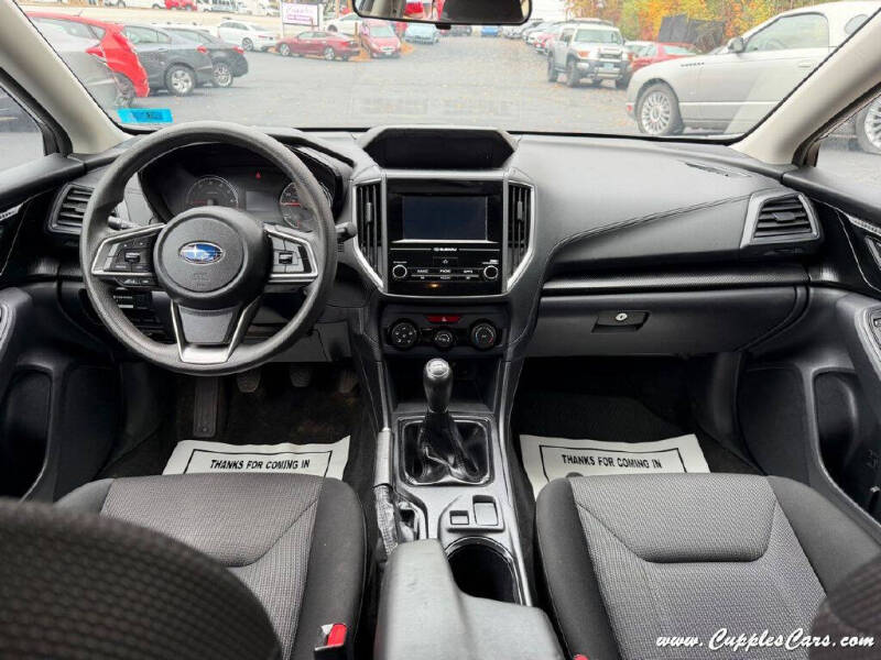 2018 Subaru Impreza 2.0i