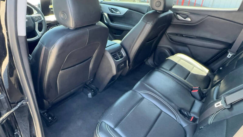 2023 Chevrolet Blazer LT