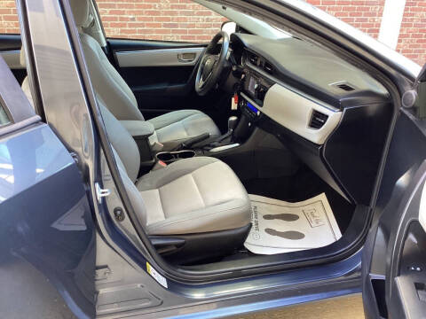 2014 Toyota Corolla LE