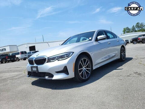 2020 BMW 3 Series for sale at Hardy Auto Resales in Dallas GA