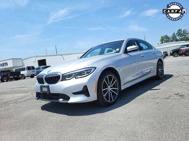 2020 BMW 3 Series for sale at Hardy Auto Resales in Dallas GA