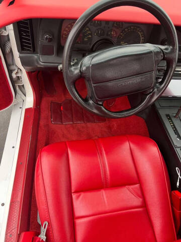 1992 Chevrolet Camaro RS