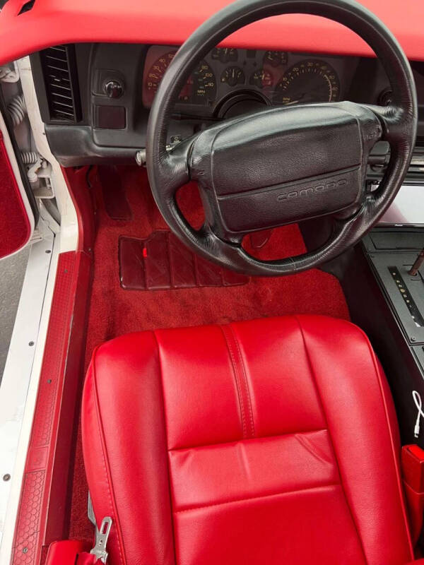 1992 Chevrolet Camaro RS