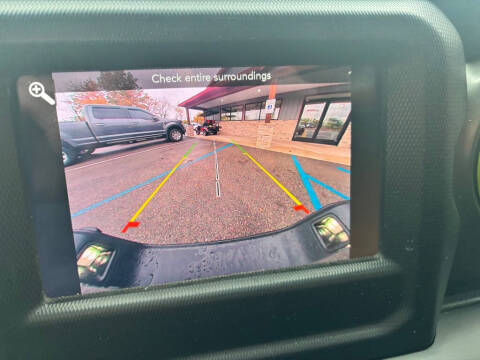 2021 Jeep Gladiator Sport