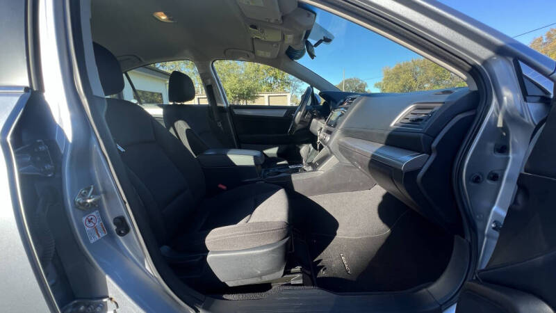 2016 Subaru Legacy 2.5i Premium