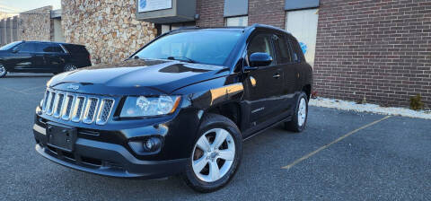 2016 Jeep Compass for sale at Car Leaders NJ, LLC in Hasbrouck Heights NJ